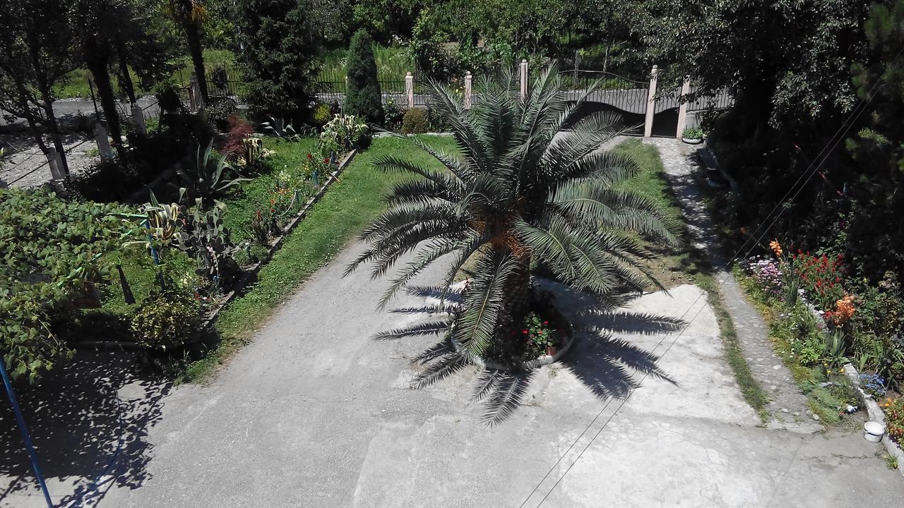 Guest House Vitali Gonio Buitenkant foto